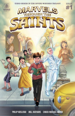 Marvels Through the Saints #1 Comic Book/Graphic Novel
